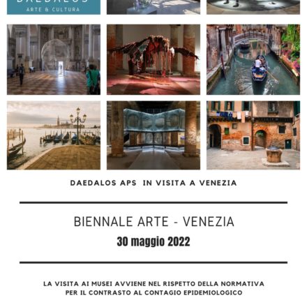 Biennale a Venezia
